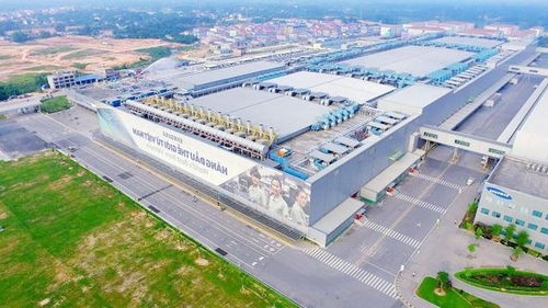 140亿美元跑到越南去了，可为什么富士康还是回国了呢？——一场全球制造的“折返跑”启示录